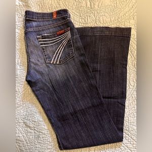 7 for All Mankind - Dojo Flip Flop